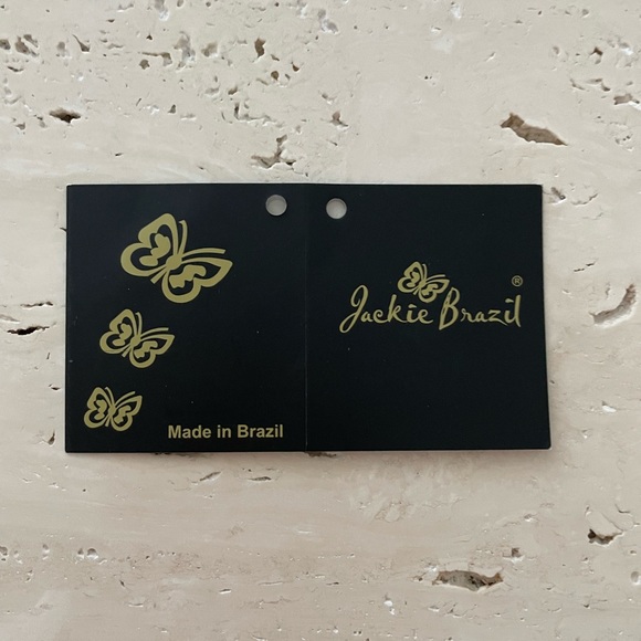 Jackie Brazil jewelry set - Picture 9 of 10